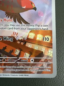 Talonflame 091/088 Perfect Order Illustration Rare Pokemon TCG NM English - Image 5