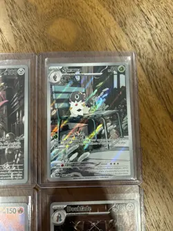 Pokemon TCG Perfect Order Illustration Rare Bundle Lot NM/M Talonflame Doublade - Image 3