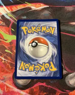 Pokemon TCG Illustration Rare Full Art Holo Talonflame 91/88 Perfect Order - Image 2