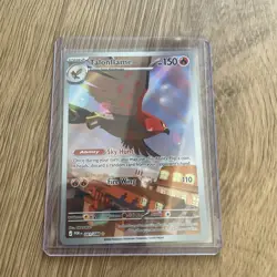 Pokemon TCG Talonflame 91/88 Illustration Rare - Perfect Order - Pack Fresh! - Image 1