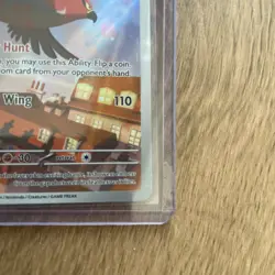 Pokemon TCG Talonflame 91/88 Illustration Rare - Perfect Order - Pack Fresh! - Image 2