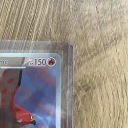 Pokemon TCG Talonflame 91/88 Illustration Rare - Perfect Order - Pack Fresh! - Image 5