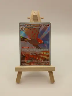 Pokemon TCG Talonflame 91/088 Perfect Order Illustration Rare - Image 1