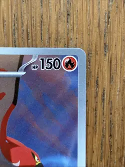 Pokemon TCG Talonflame 91/88 | Perfect Order | Full Art Illustration Rare | NM/M - Image 2