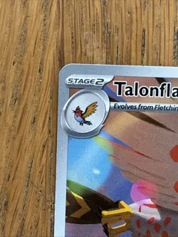 Pokemon TCG Talonflame 91/88 | Perfect Order | Full Art Illustration Rare | NM/M - Image 5