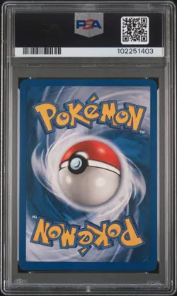 PSA 8 NM-MT Dark Venusaur Best Of Game Promo Winner 2003 Pokemon 7 - Image 2