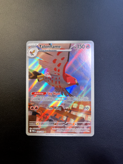 Pokemon TCG Talonflame 091/088 Perfect Order Illustration Rare (NM/M) - Image 1