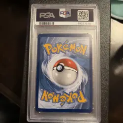 Pokemon Mew V 250/264 Fusion Strike Full Art Ultra Rare Holo PSA 10 2021 - Image 2