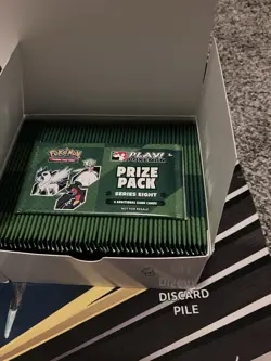 100x Play Pokemon Prize Pack Series Eight - Image 2