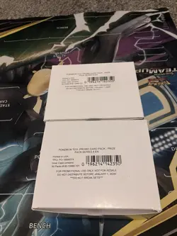 100x Play Pokemon Prize Pack Series Eight - Image 4