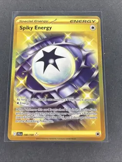 Spiky Energy 190/159 Sv09: Journey Together Holo - Image 1