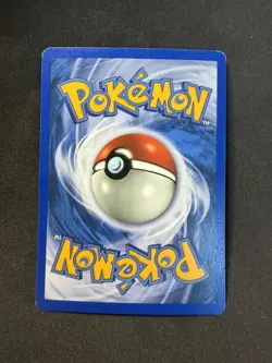 Blaziken 3/109 EX Ruby & Sapphire Reverse Holo - Image 2