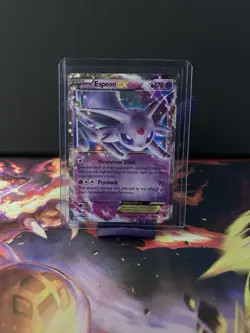 Espeon EX 52/122 Breakpoint Holo - Image 1