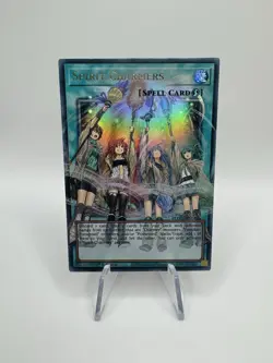 BLGG-EN145 Spirit Charmers Extended Art Ultra Rare YuGiOh - Image 4