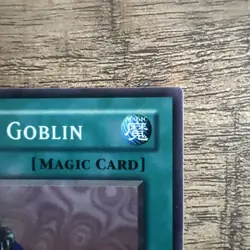 Yu-Gi-Oh! TCG Upstart Goblin Magic Ruler MRL-033 1st Edition Common - NM - Image 3