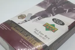 1999-00 Upper Deck Series 2 Hockey Factory Sealed Hobby Box 24 Packs - Image 1
