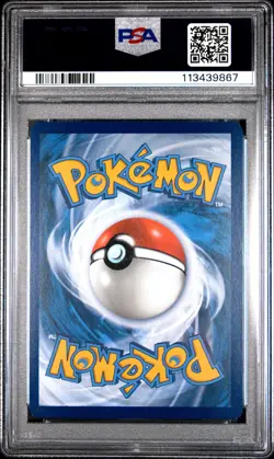 PSA 9 MINT Penny Special Illustration Rare Pokemon Paldean Fates 239/091 - Image 2