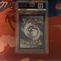 Team Rockets Tyranitar Stamped Promo Card 096/182 Pokemon Center PSA 10 - Image 3
