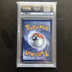 PSA 10 Team Rockets Tyranitar Stamped Promo Card 096/182 Pokemon Center - Image 2