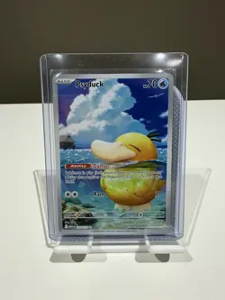 Psyduck - 226/217 - Illustration Rare - Ascended Heroes - Pokemon Card - NM/M - Image 1
