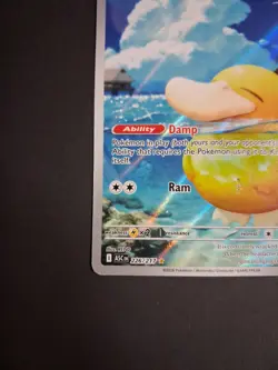 Psyduck 226/217 Holo Illustration Rare Ascended Heroes Pokemon Card NM - Image 4