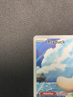 HIGH GRADE POTENTIAL Psyduck 226/217 IR Ascended Heroes Pokemon Card TCG NM - Image 2
