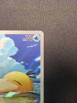 HIGH GRADE POTENTIAL Psyduck 226/217 IR Ascended Heroes Pokemon Card TCG NM - Image 3