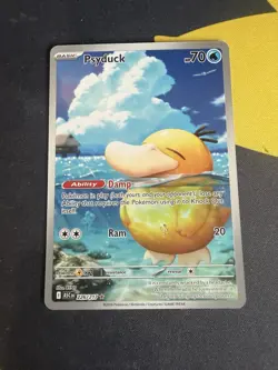 Pokemon Psyduck 226/217 Ascended Heroes Card NM - Image 1