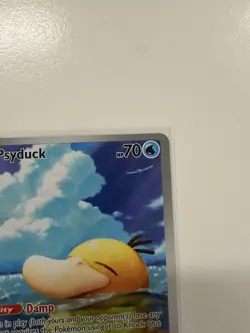Psyduck - 226/217 - Illustration Rare - Ascended Heroes - Pokemon Card - NM/M - Image 3
