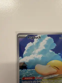 Psyduck - 226/217 - Illustration Rare - Ascended Heroes - Pokemon Card - NM/M - Image 5