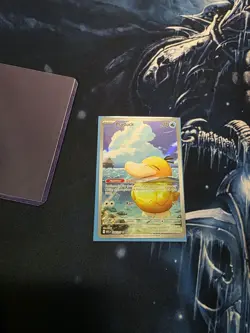 Psyduck 226/217 Illustration Rare Ascended Heroes Pokemon Card TCG NM - Image 2