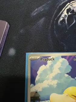 Psyduck 226/217 Illustration Rare Ascended Heroes Pokemon Card TCG NM - Image 3