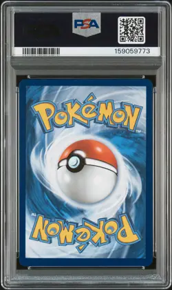 2026 POKEMON ASC EN-ASCENDED HEROES ILLUSTRATION RARE #226 PSYDUCK PSA 9 - Image 2