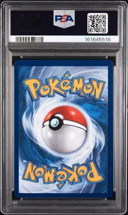 2026 POKEMON ASC EN-ASCENDED HEROES ILLUSTRATION RARE #226 PSYDUCK PSA 9 - Image 2