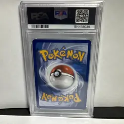 2026 POKEMON ASC EN-ASCENDED HEROES ILLUSTRATION RARE #226 PSYDUCK PSA 9 - Image 2