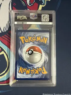 2026 POKEMON ASC EN-ASCENDED HEROES ILLUSTRATION RARE #226 PSYDUCK PSA 9 - Image 2