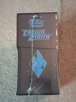 Crown Zenith Pokemon Center Elite Trainer Box Plus ETB - New Factory Sealed - Image 4