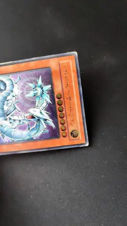 YuGiOh Shadow of Infinity Japanese Cyber Laser Dragon Ultimate Rare SOI-JP007 HP - Image 3