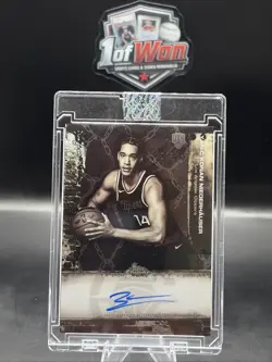 YANIC KONAN-NIEDERHAUSER 2025-26 Topps Chrome Cactus Jack ON CARD AUTO #BV-YK SP - Image 1