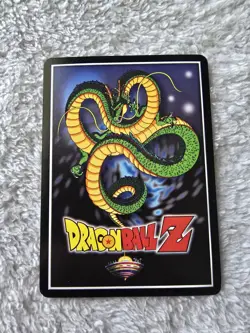 DBZ Dragon Ball Z FOIL Saiyan Outburst 13 CCG Limited Bojack Subset MP - Image 5