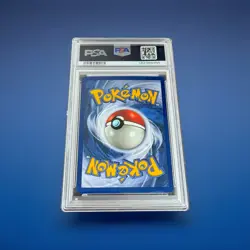 Pokemon TCG Articuno 2/62 Fossil Holo Rare English 1999 PSA 8 70HP - Image 2
