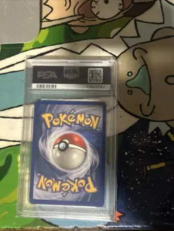 Pokemon Charmander Expedition Reverse Holo 98 PSA 5 - Image 2