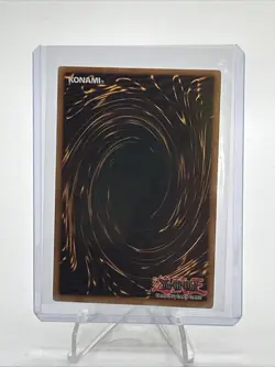 Yugioh Gearfried The Iron Knight BPT-012 Limited Edition Secret Rare - LP - Image 2