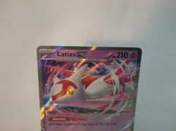 Latias EX 076/191 Surging Sparks Double Rare Card Pokemon TCG - Image 2