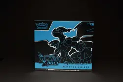 Pokemon Center Black Bolt Elite Trainer Box ETB - FACTORY SEALED - Image 1