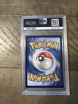 Pokemon Wartortle 171/165 Scarlet & Violet 151 Illustration Rare Holo PSA 10 - Image 2