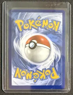 Pokemon Card Mega Darkrai ex Gold #120/84 Pitch Black Full Art Holo Rare Foil - Image 2