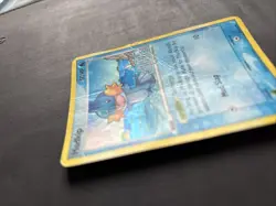 Pokemon TCG Mudkip EX Crystal Guardians 57/100 Reverse Holo Common 2006 Nintendo - Image 4