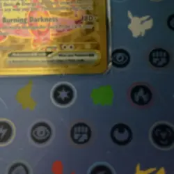 Charizard ex 228/197 Obsidian Flames Hyper Rare Gold Holo Pokemon TCG NM - Image 2