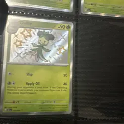 Dolliv 103/091 Shiny Rare Paldean Fates Pokemon NM/M - Image 1
